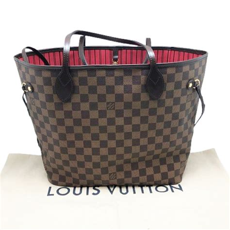 women louis vuitton authenticated neverfull handbag cloth|clearance louis vuitton neverfull handbags.